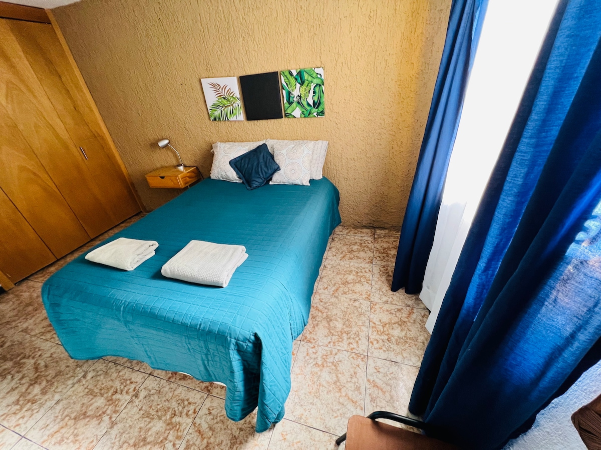 Spálňa 2 / dvojlôžko 