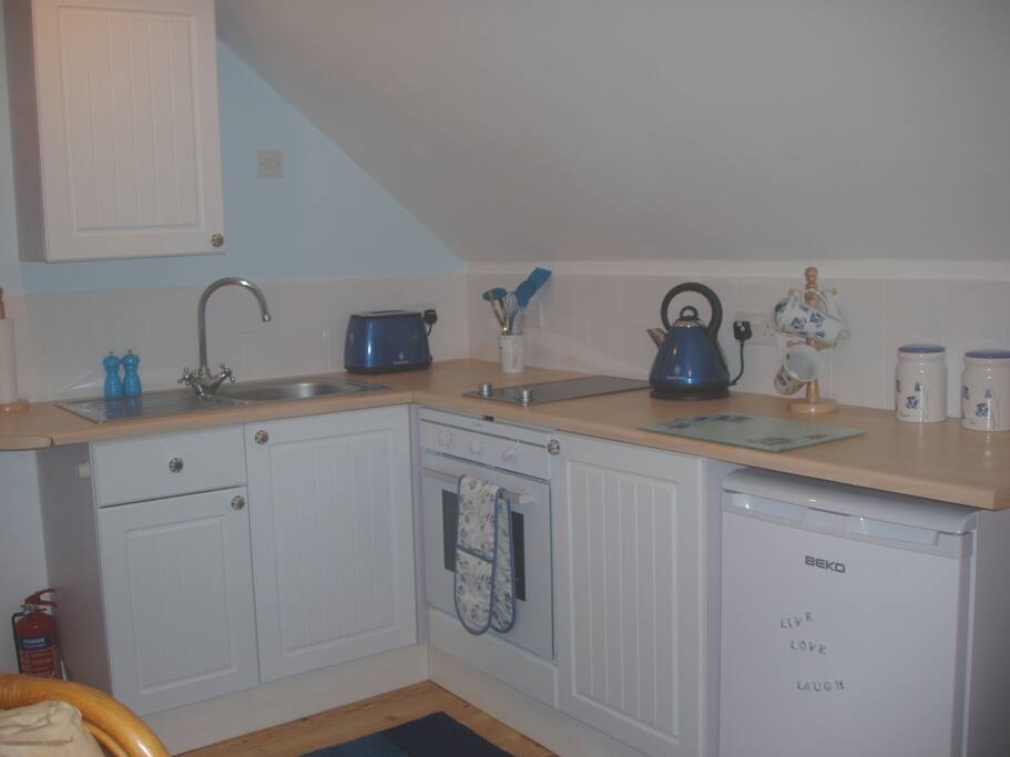Cosy Kitchen