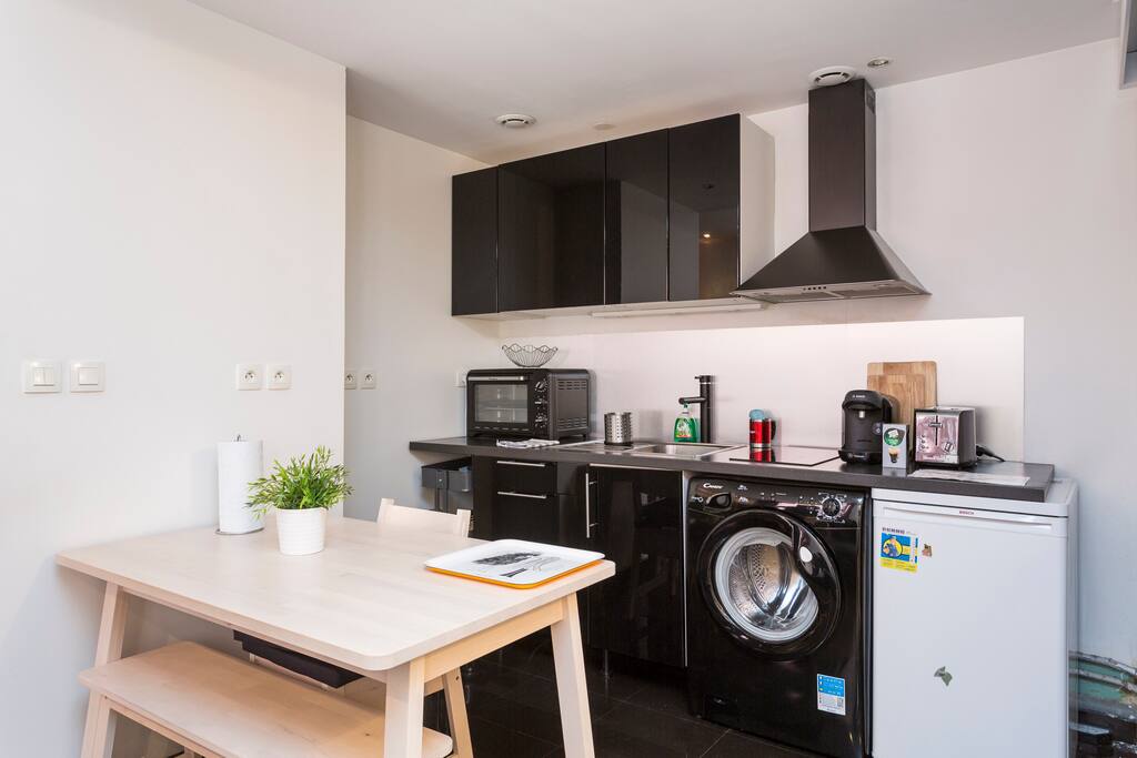 cuisine fonctionnel