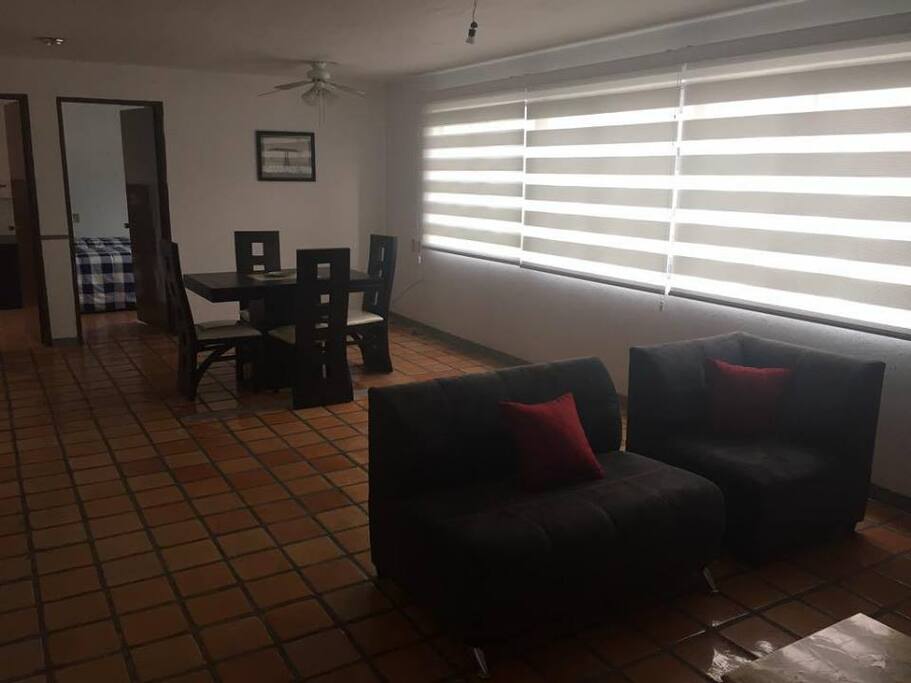 Sala-comedor