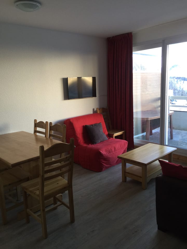 Location Puy Saint Vincent 1600 - Puy-Saint-Vincent