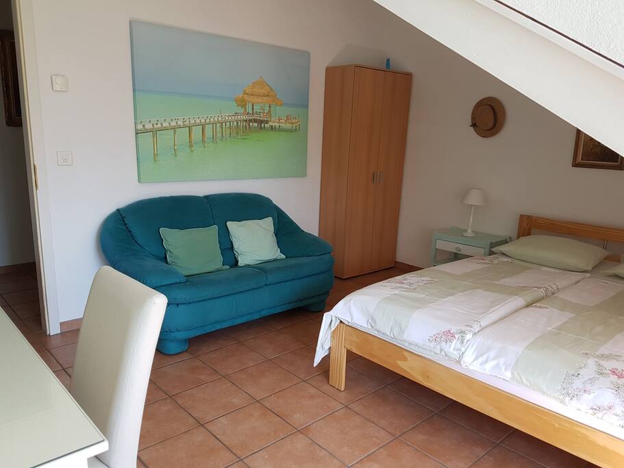 Gästeschlafzimmer
