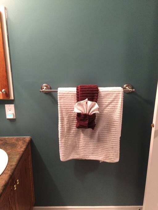 Main Private Bathroom