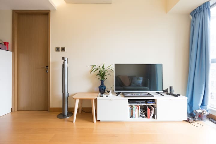 !5 mins from MTR! Ideal for biz travel / family