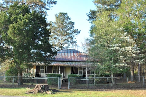 Summers Place a charming 1800's farmhouse