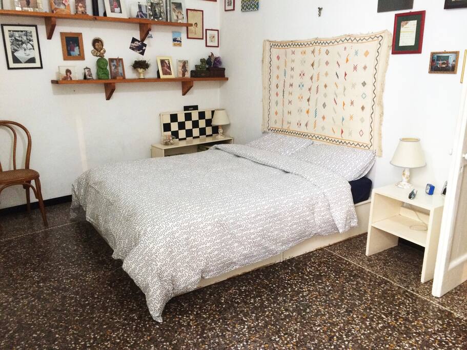 Camera da letto - Bedroom