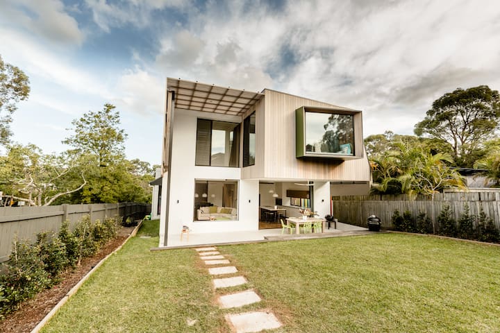 Luxurious resort-style living with pool, Sydney