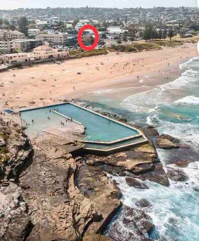 The Beach Front House @Curl Curl gallery image 2