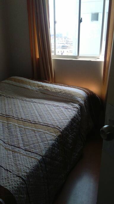 Cuarto pequeño, MUY CENTRICO,PARA IR A PIE A TODO LADO