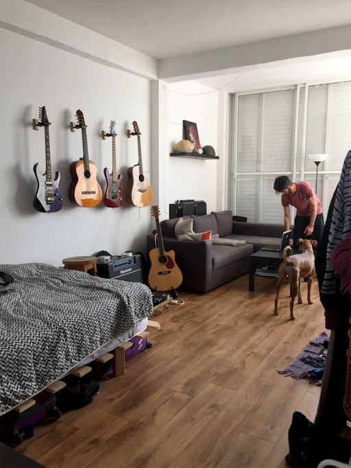 bedroom 1
