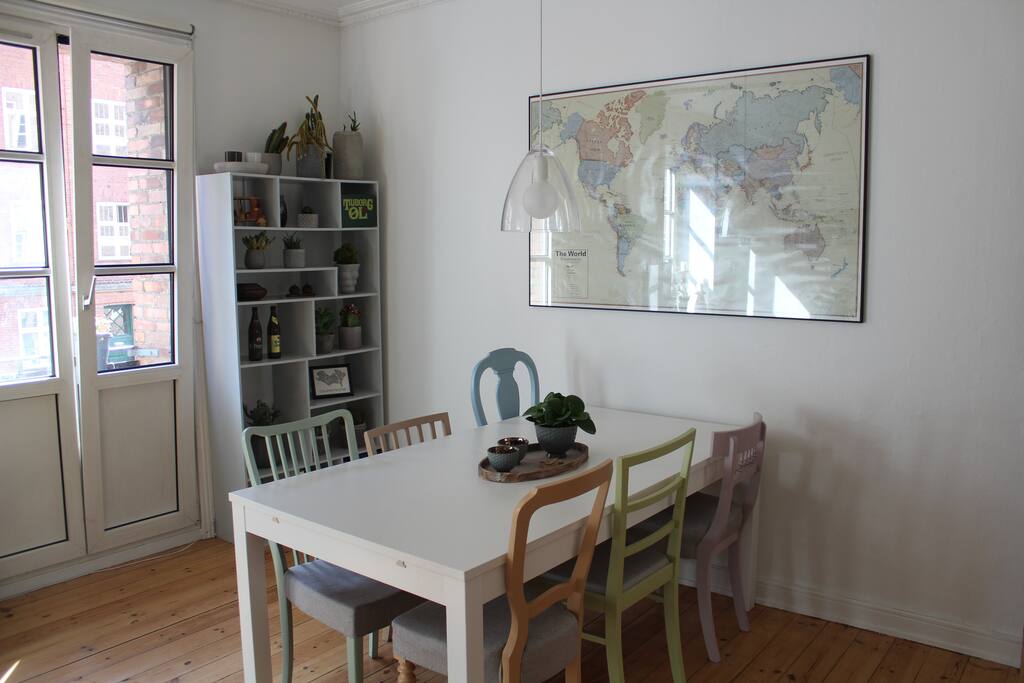 Eating area