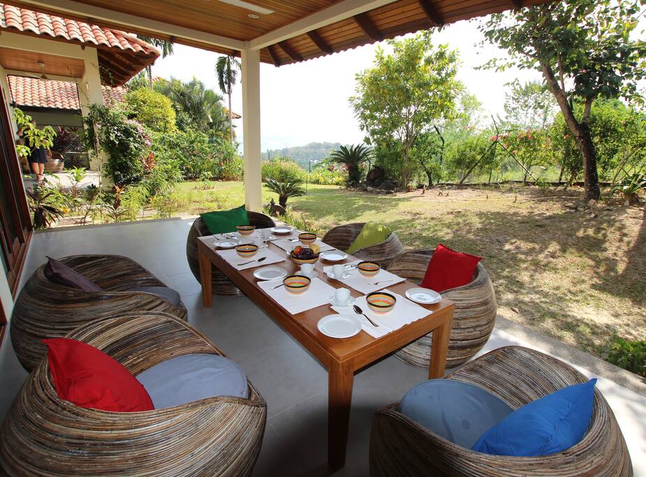 Verandah