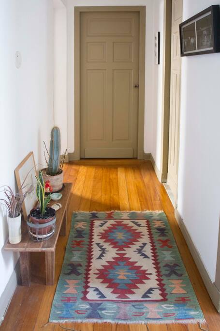 entrance hall