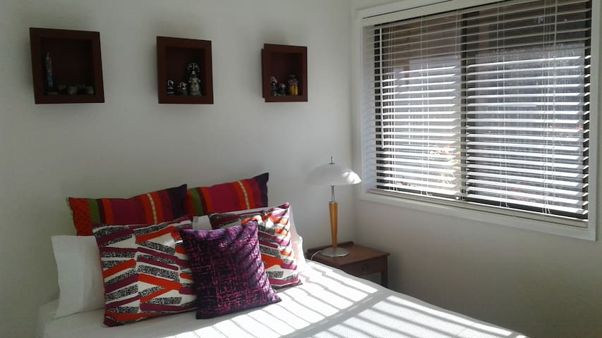 Private Beachside Queen Room