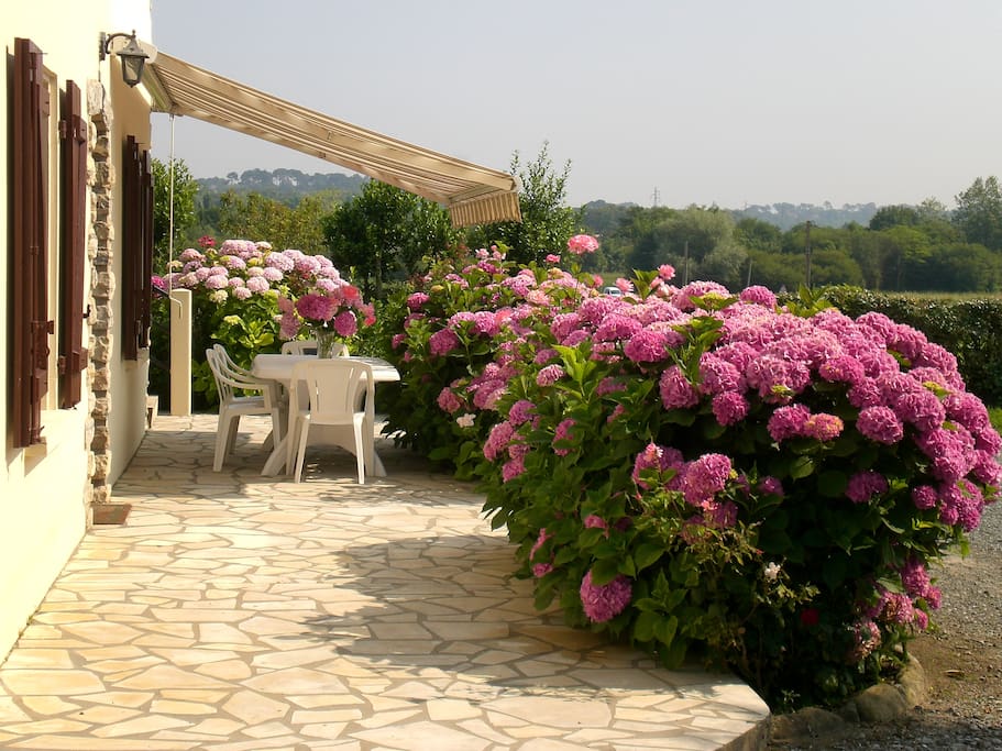 terrasse