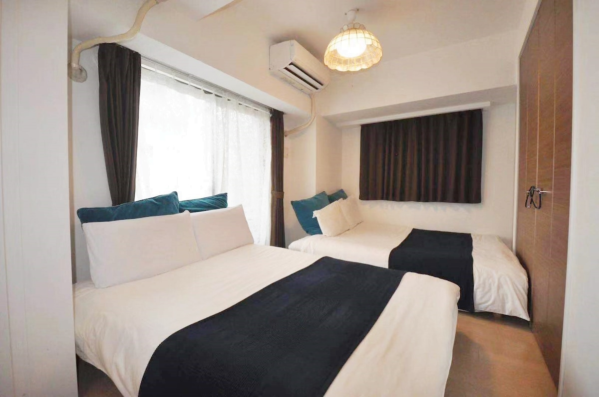 inn様へ♥ Ultra luxury hotel style homestay, 24 hours standby service