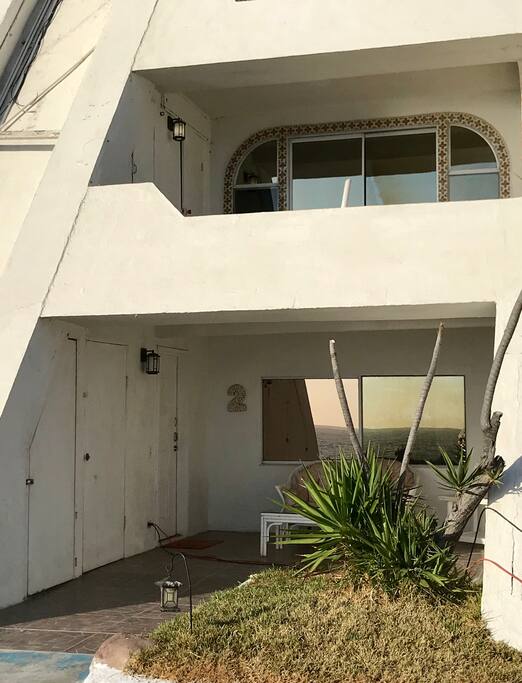 Two story apartment #2