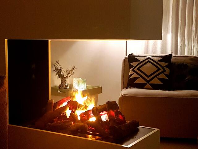 Amsterdam townhouse + sauna, 165m2