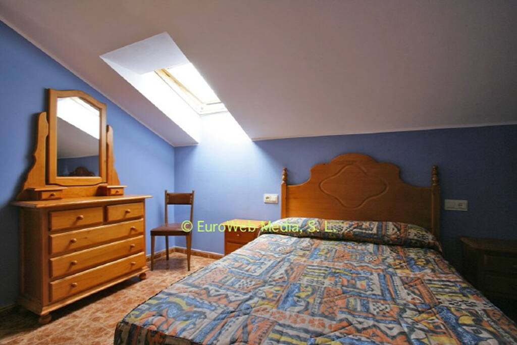 Habitacion matrimonial