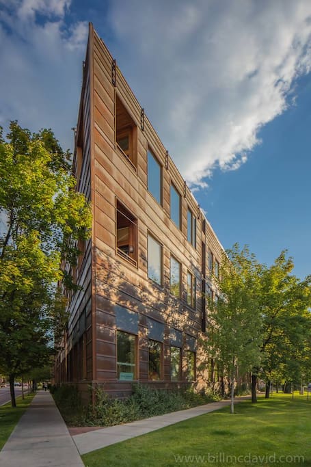 Missoula's most unique architecture!