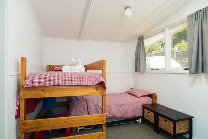 Dormitorio 2 - 2 camas individuales