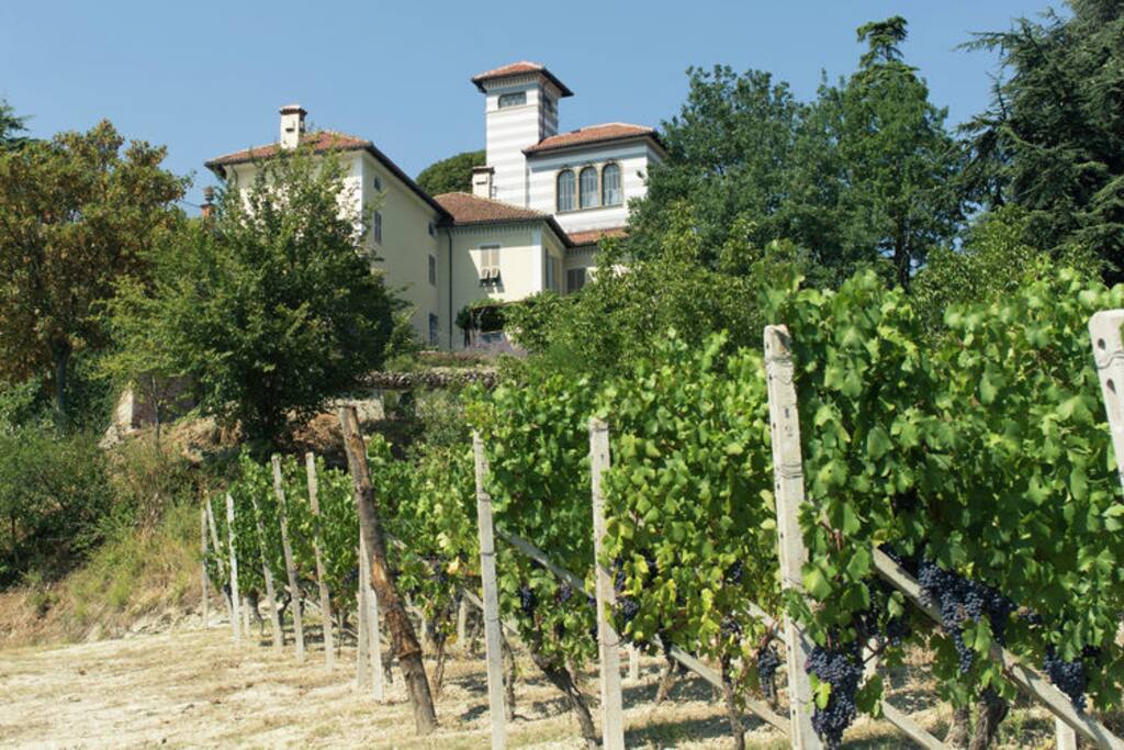 Castello di Grillano