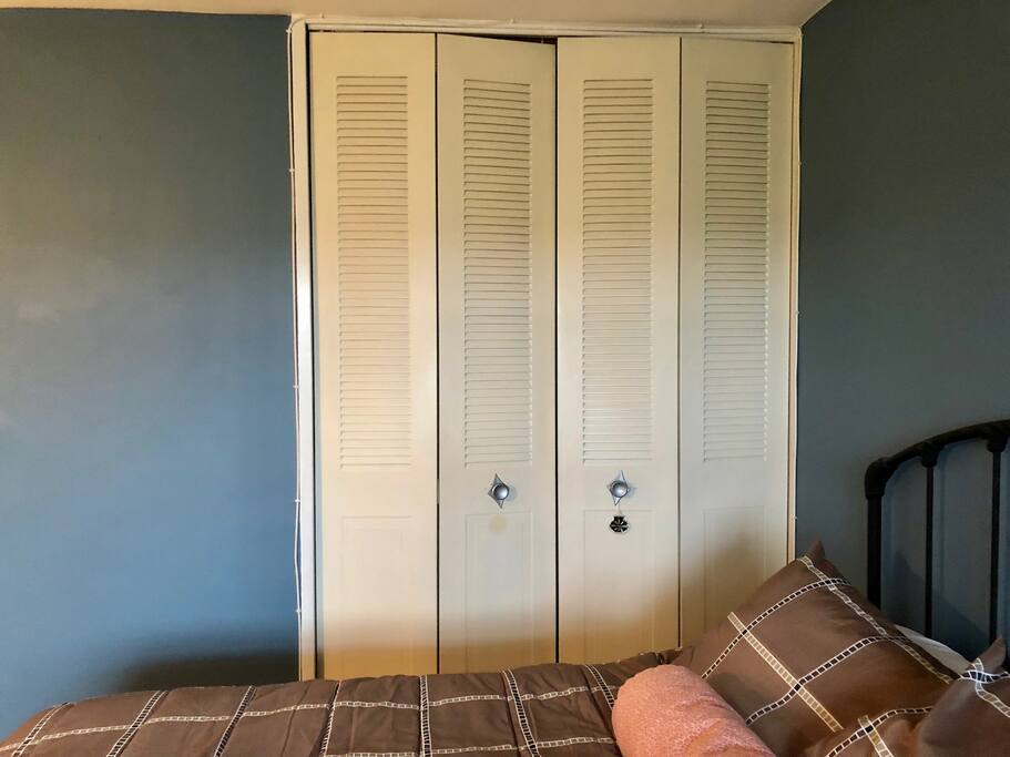 Guest Closet