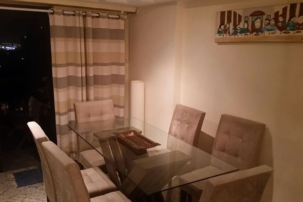 Dinner room