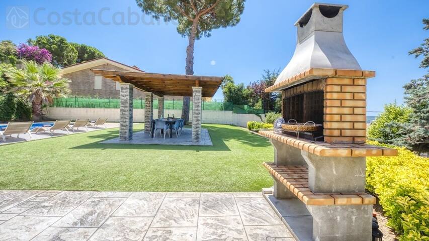 ♥ CostaCabana – Villa Paris ♥ Rooftop sea view gallery image 5