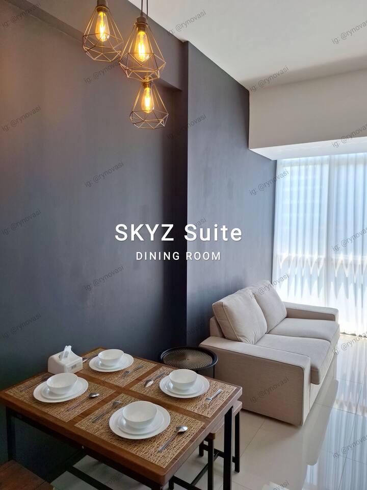 Skyz Suite - スラバヤ