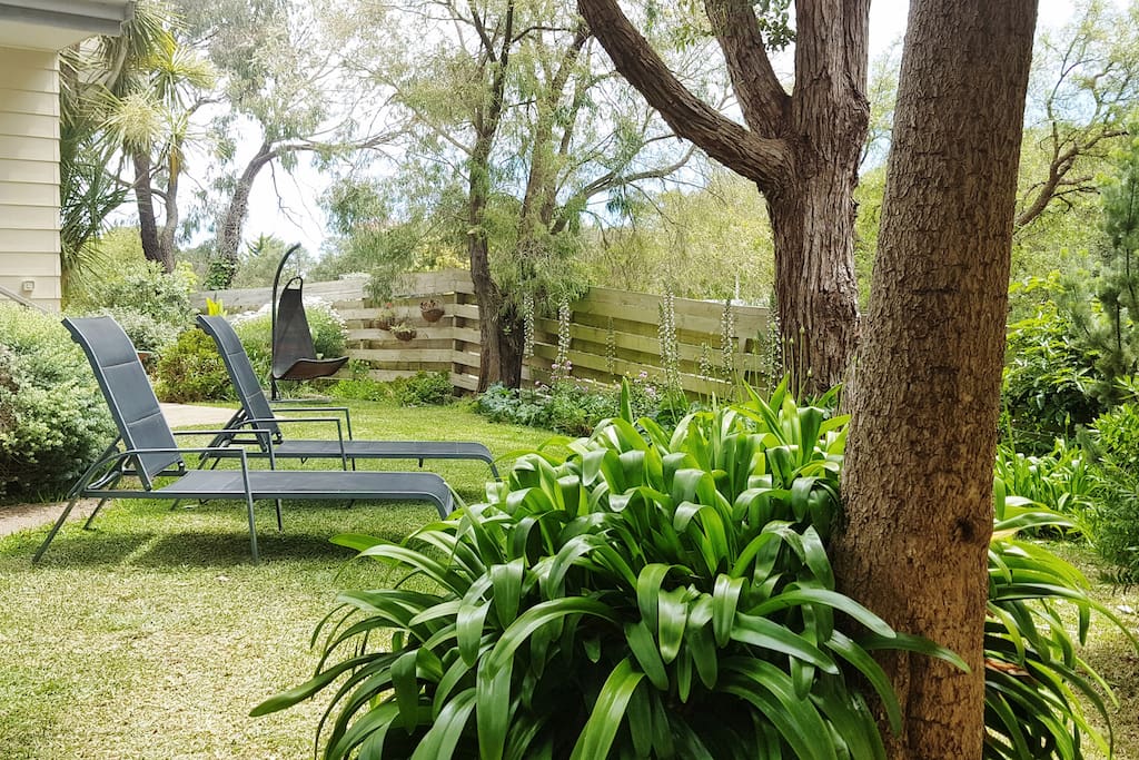 Garden Relaxation