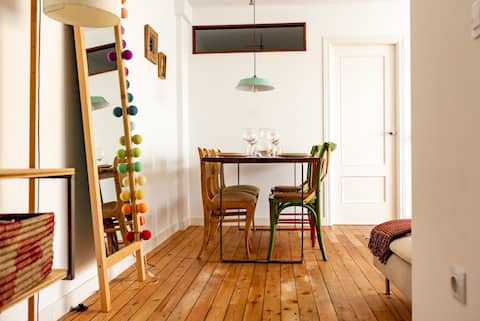 Propiedad de Airbnb exitosa: Beach area apartment (Costa Quebrada geopark) en Miengo