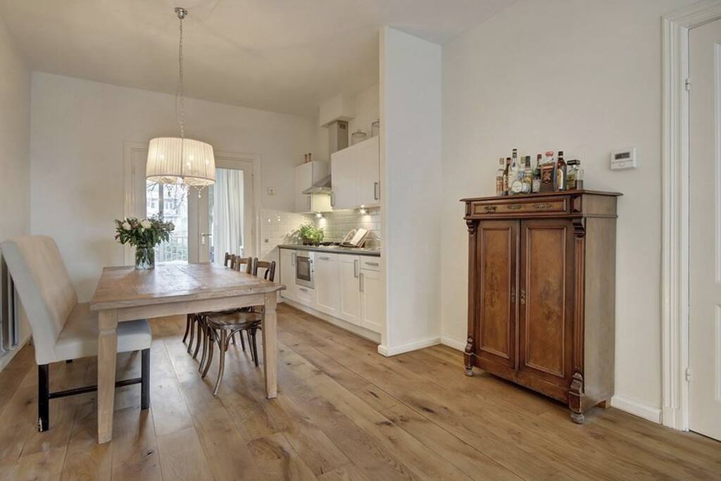 Open keuken