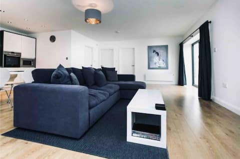 Popular Airbnb listing: No 1 The Maples in Wyre