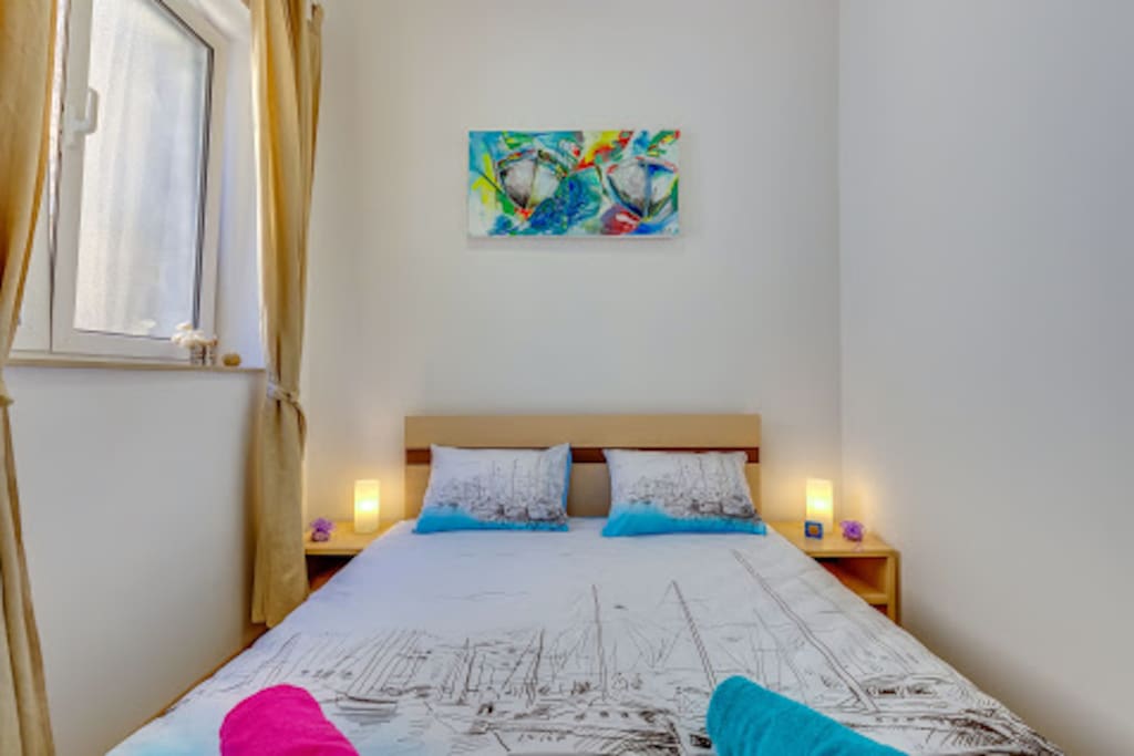 Spavaća soba - bedroom