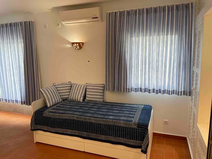 Apartamento Pedras D’el Rei Praia E Piscina - Santa Luzia
