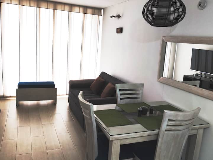 Apartamento  A 20 Min Del Aeropuerto Dorado - Bogotá