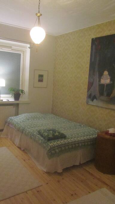 Bedroom 1. Makuuhuone1. спальня1.