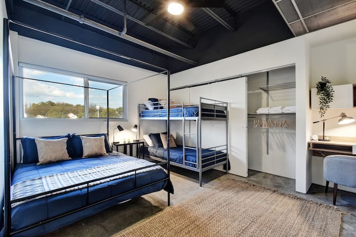 Спална соба 1 (мајстор)