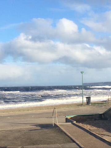 Beach View Ground Floor Thurso Highland