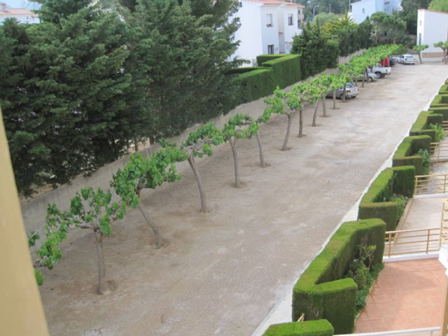 APARCAMIENTO
