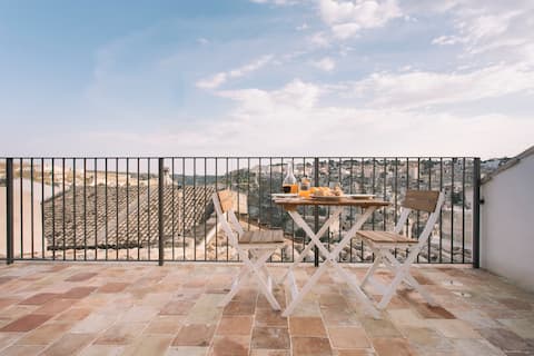 La Dimora della Civita -  Panoramic apartment