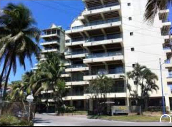 Apartment 606 Bay Point San Andres Building