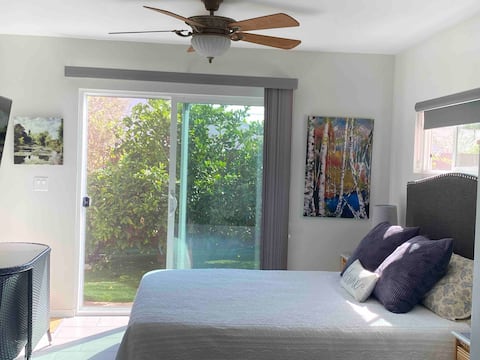 Top Airbnb: Private Garden Suite Near beaches & Bay in Clairemont Mesa