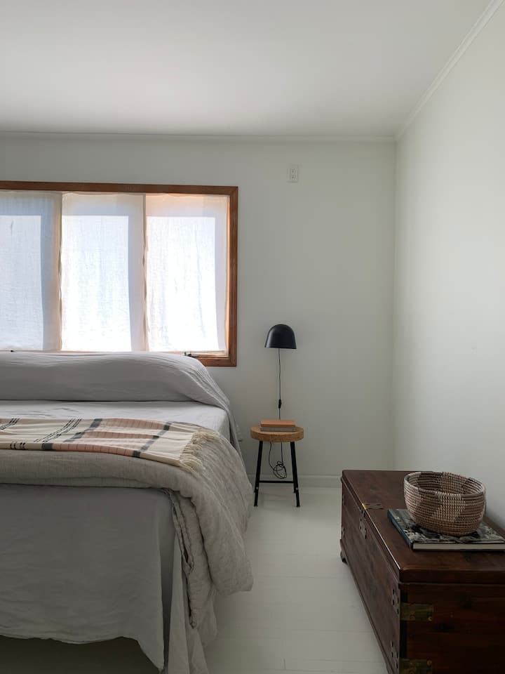 Camera da letto principale