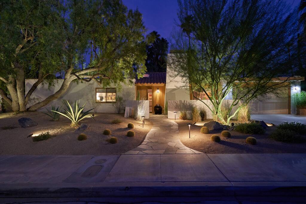 Your front entrance