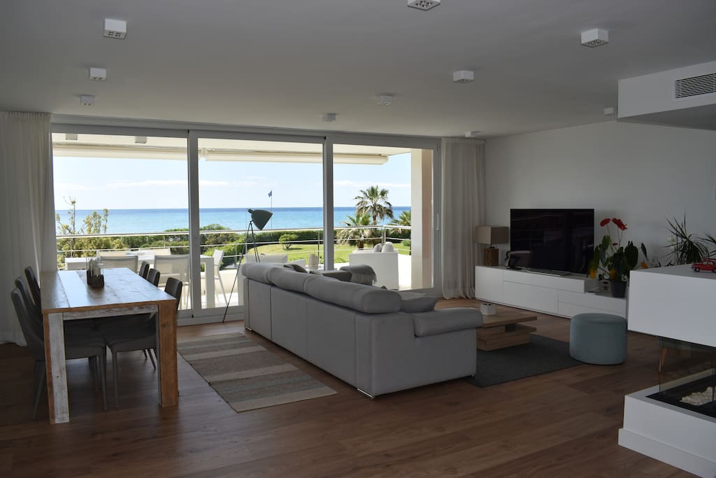 vistas desde nuestros salón