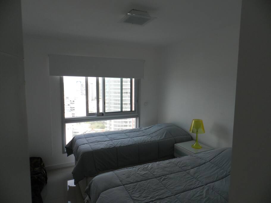 Cuarto 2. 3 camas