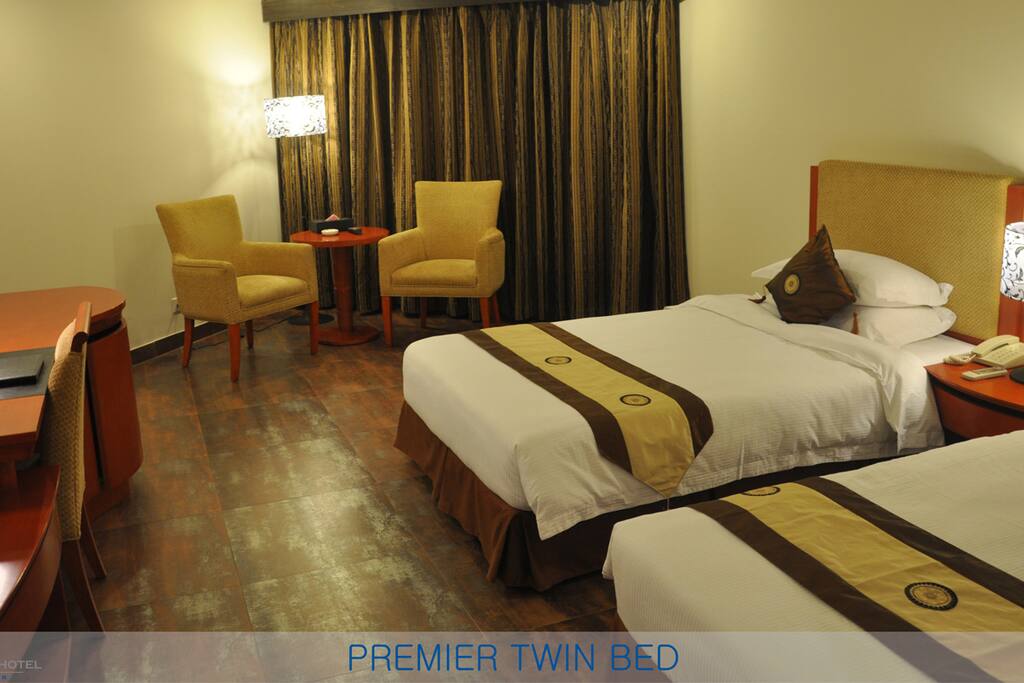Premier Twin