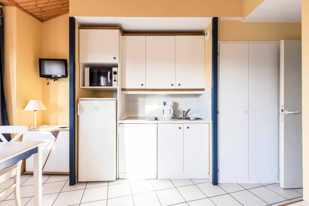 2 Pièces 6/7 Personnes Confort